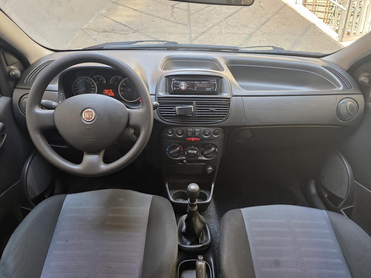 FIAT PUNTO 1.2 - ADATTA A NEOPATENTATI