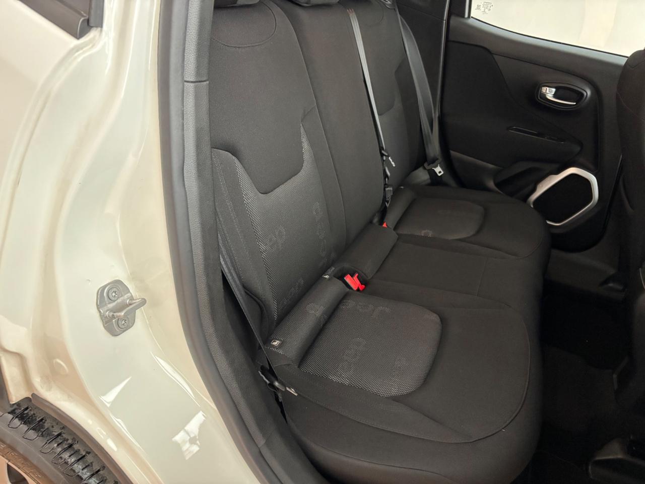 Jeep Renegade 1.6 Mjt 120 CV Longitude