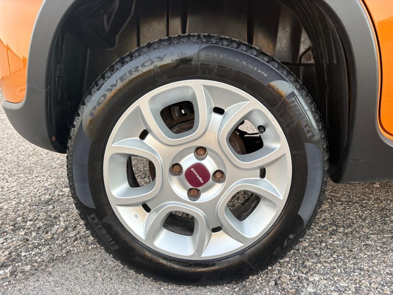 Fiat Panda SCONTO ESCLUSIVO!!!!!! 0.9 TwinAir Turbo S&S Trekking +2