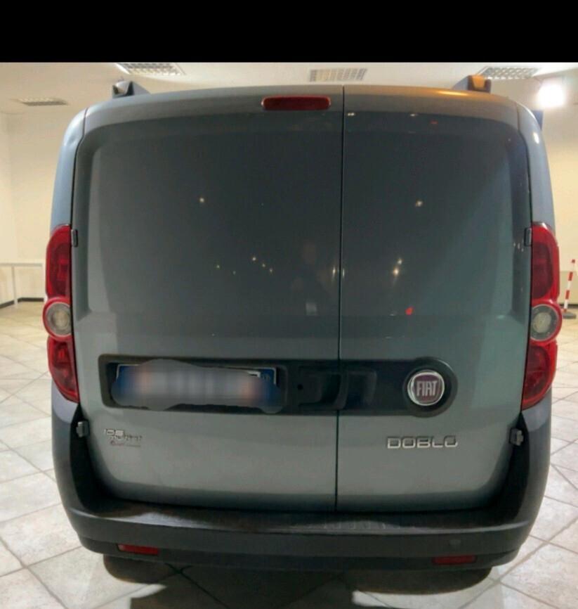 Fiat Doblo Doblò 1.6 MJT 16V Emotion 2013