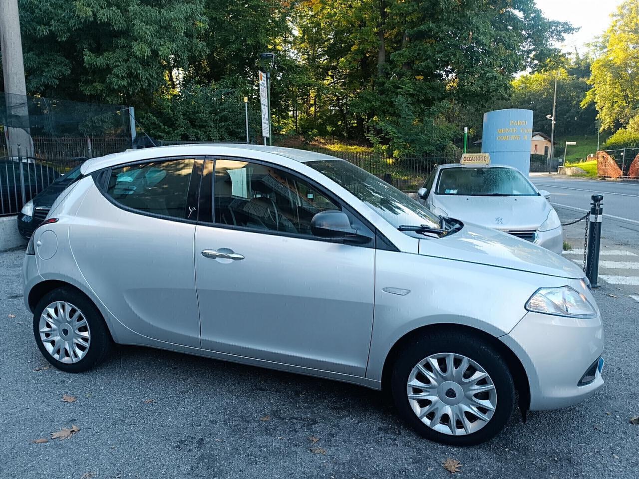 Lancia Ypsilon 1.2 SILVER CON GARANZIA 12 MESI