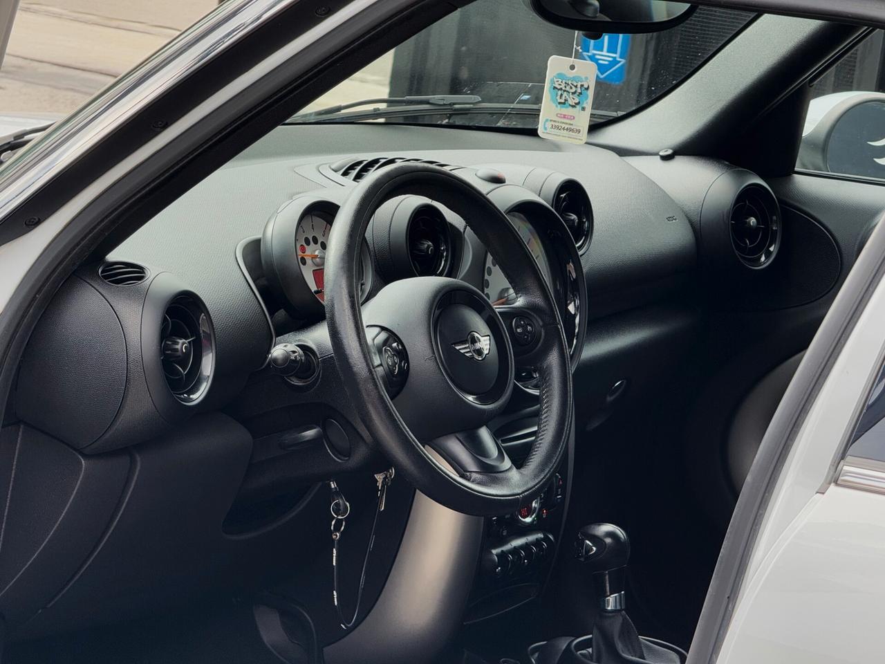 MINI Cooper D Countryman 2.0D Automatic 111CV XENON