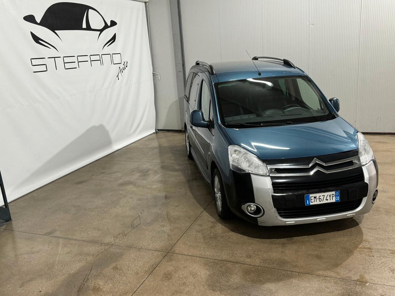 Citroen Berlingo 1.6 HDi 90CV FAP Multispace