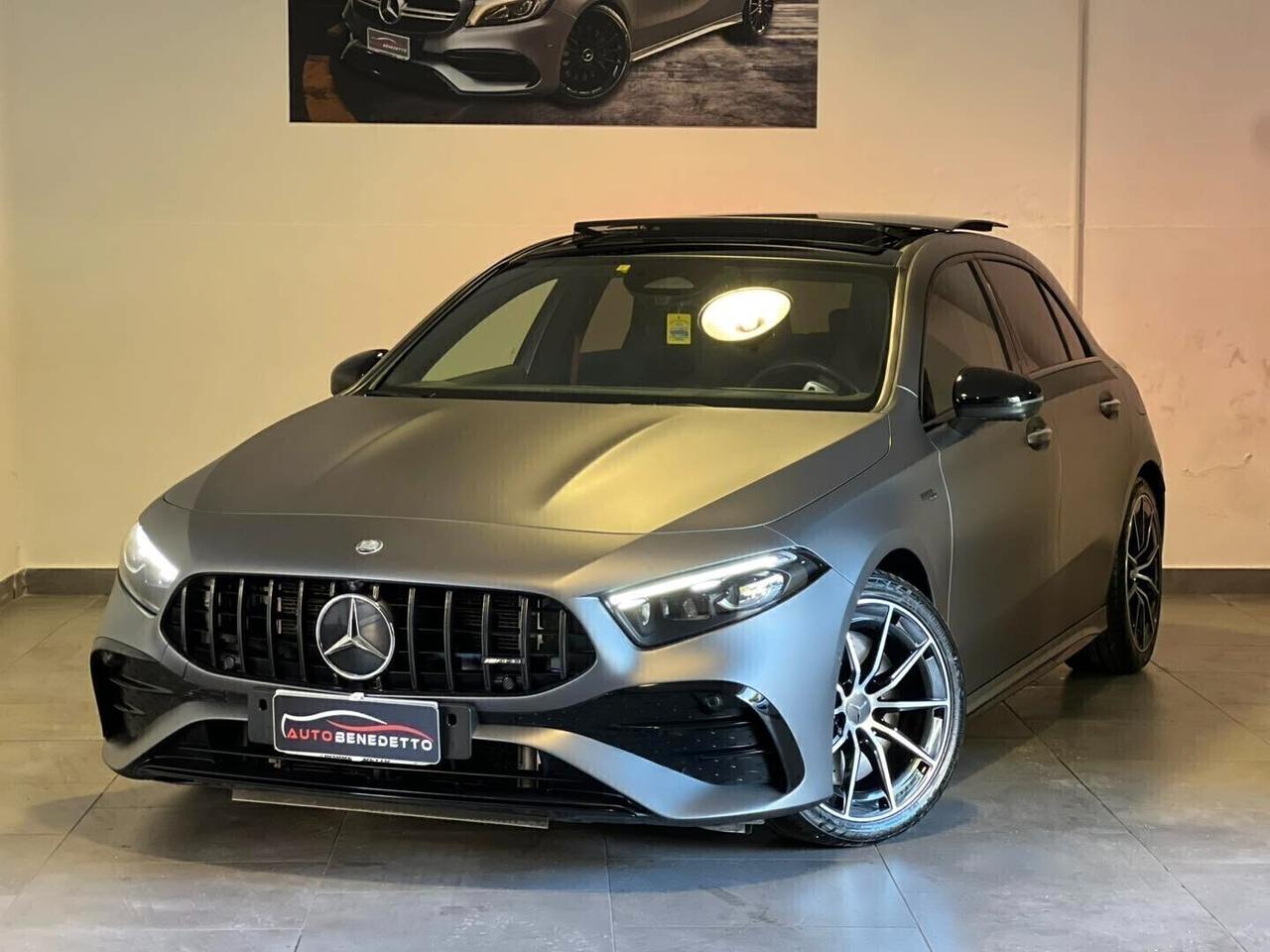 MERCEDES A35 AMG PREMIUM PLUS 306CV 2023