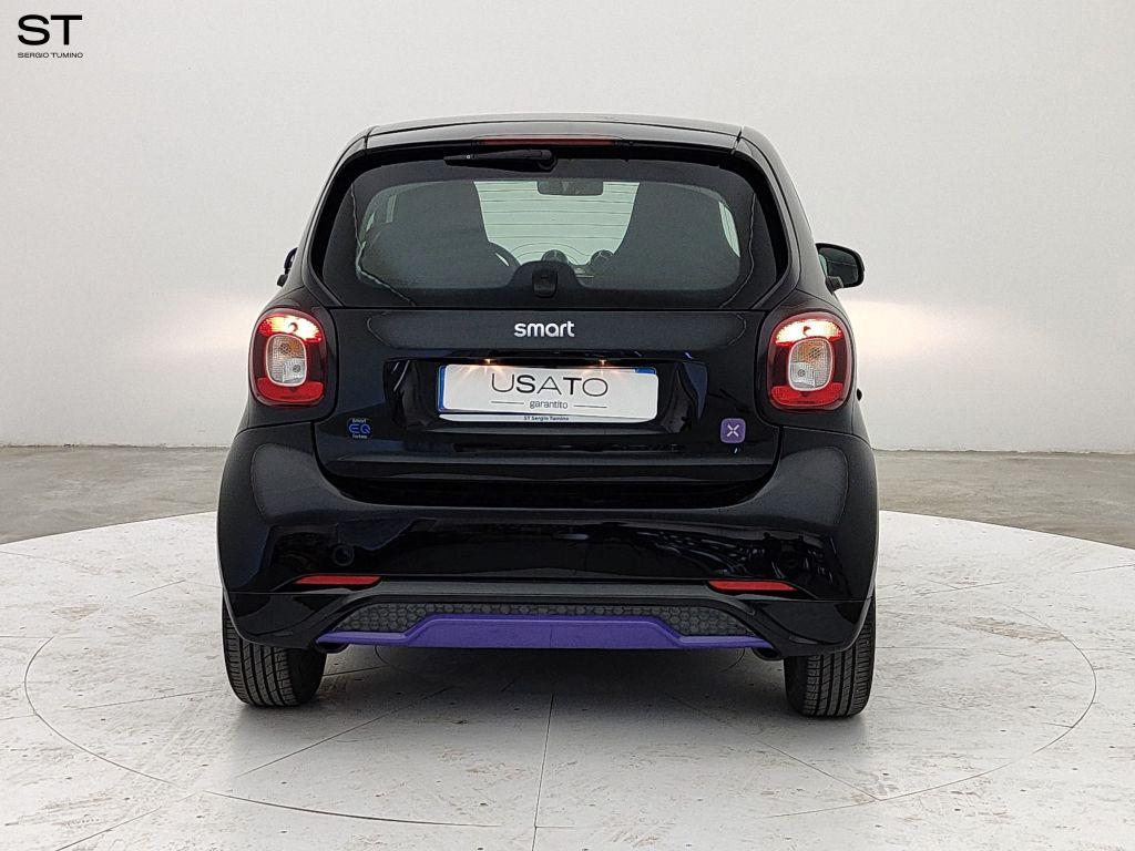 SMART fortwo 3ªs.(C/A453) - fortwo EQ BRABUS Style