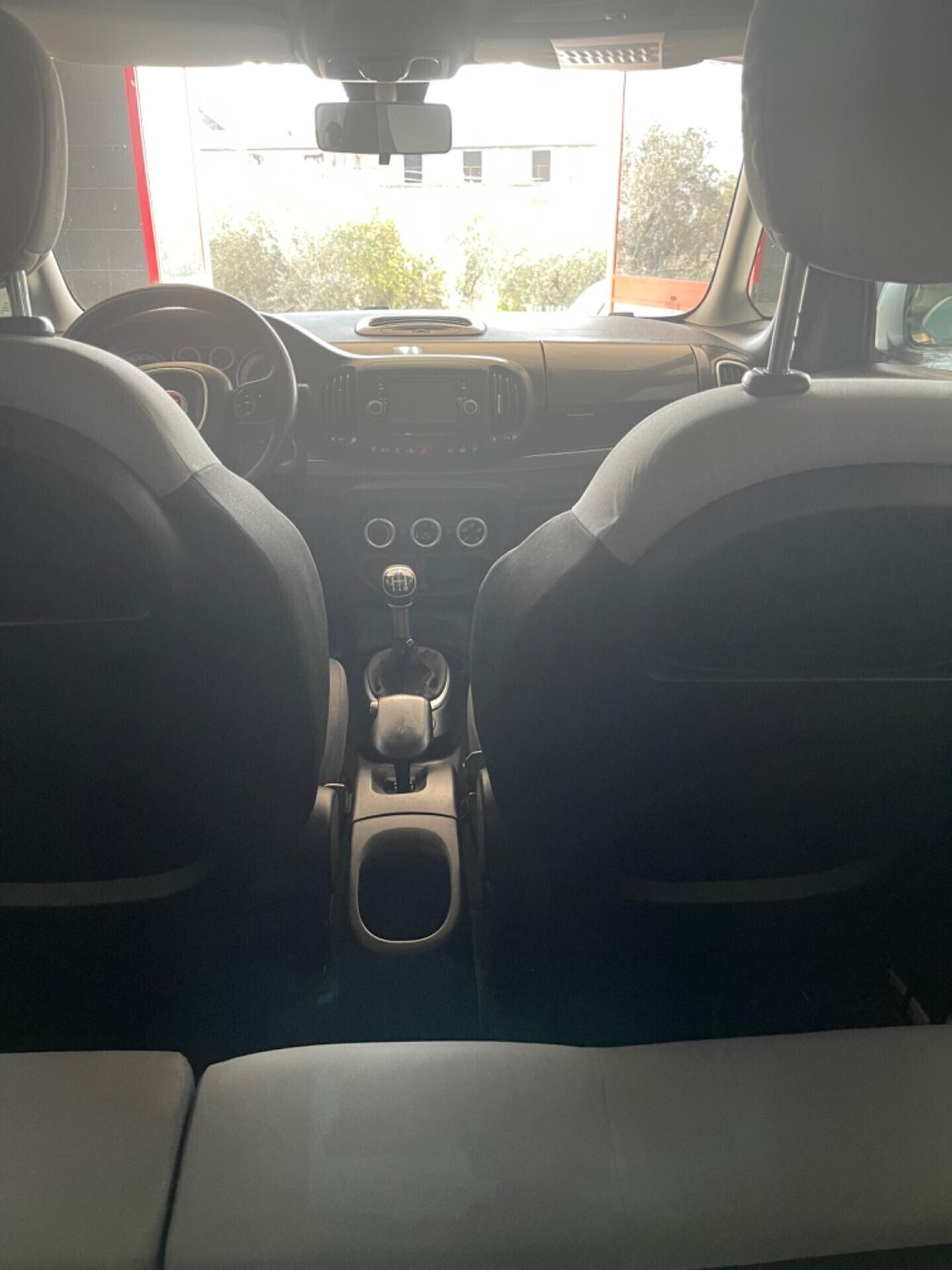 Fiat 500L 1.3 Multijet 95 CV Lounge