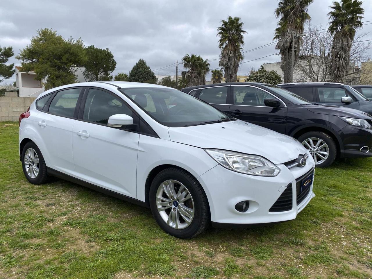 Ford Focus 1.6 TDCi 95 CV