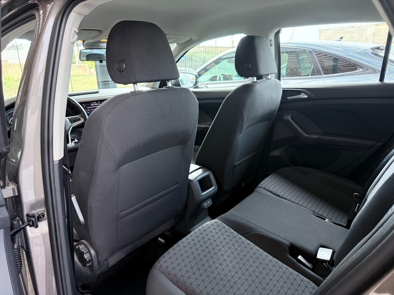 Volkswagen T-Cross 1.0 TSI 110 CV DSG Advanced MINI RATE