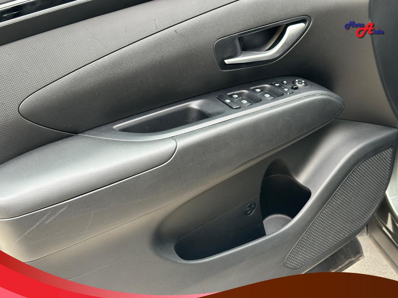 HYUNDAI Tucson 1.6 CRDI XTech