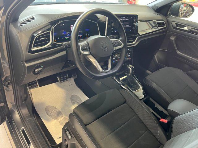 VOLKSWAGEN T-Roc 2.0 TDI SCR 150 CV DSG R-Line
