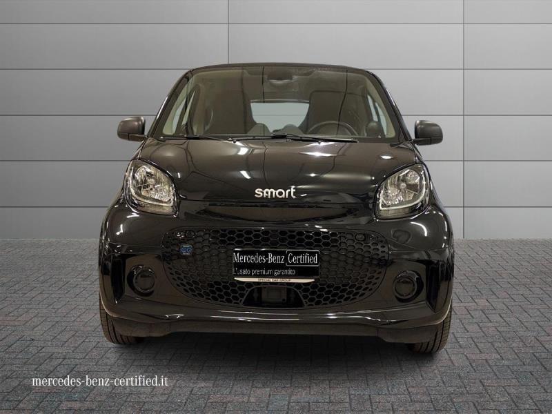 Smart fortwo 22kW EQ Pure