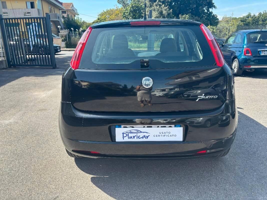 Fiat Punto 1.3 mjt 16v Dynamic 75cv 5p