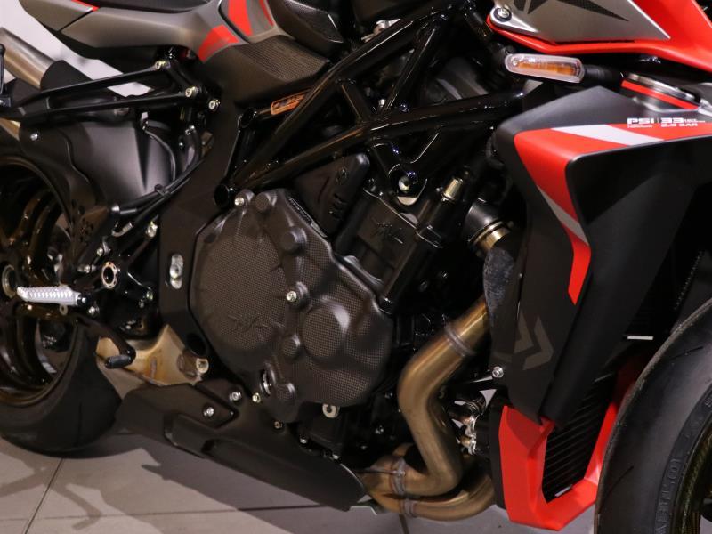 MV Agusta Brutale 1000 RR Nurburgring