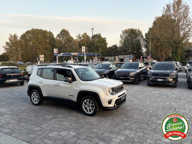JEEP Renegade 1.6 Mjt Limited ANCHE PER NEOPATENTATI