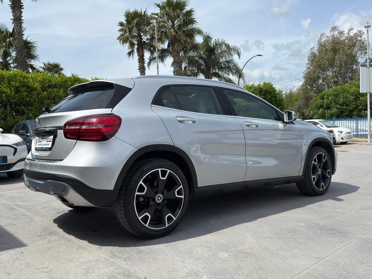 Mercedes-benz GLA 200 d Automatic Sport