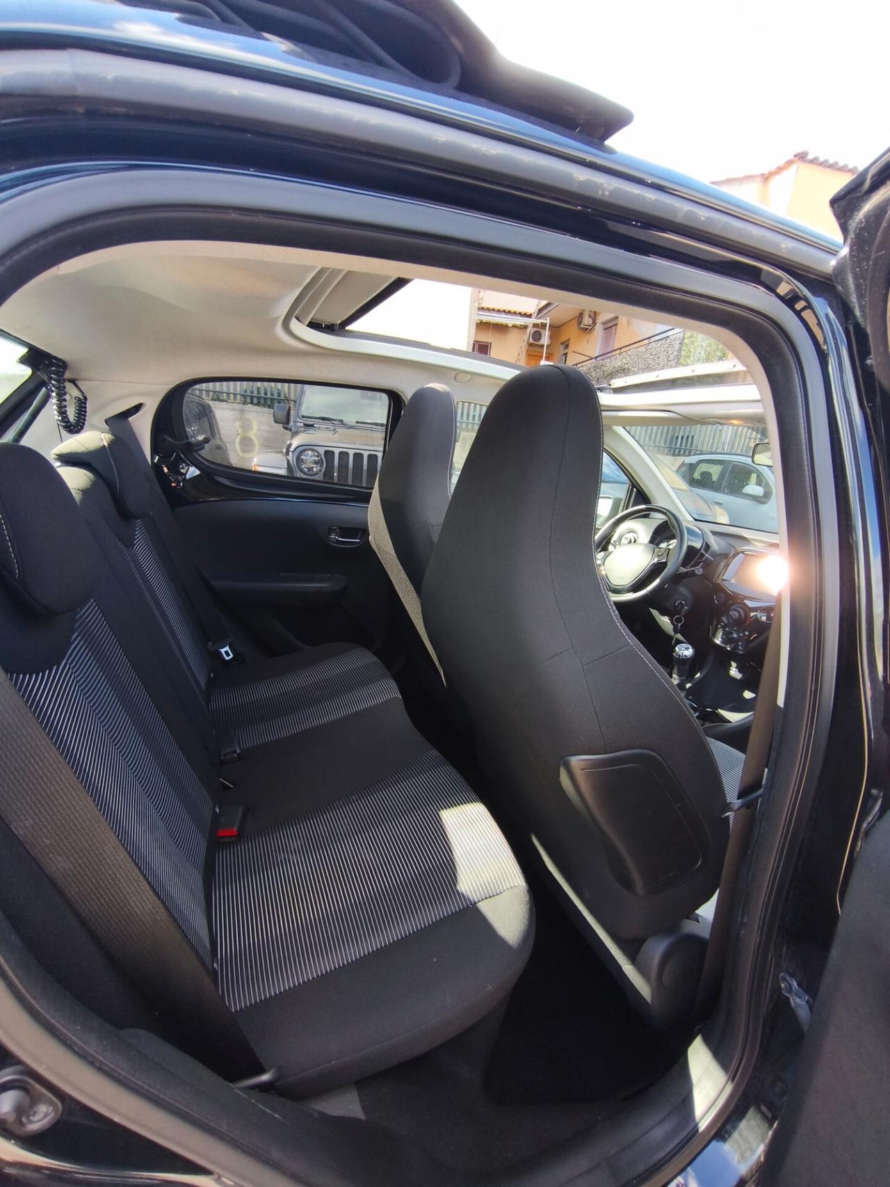 Peugeot 108 VTi 68 5 porte Allure TOP! Cabrio