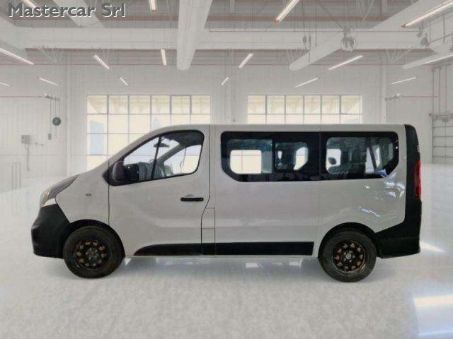 OPEL Vivaro 1.6 CDTI 95CV SeS L1H1 29 - 9 POSTI AUTOVETTURA -