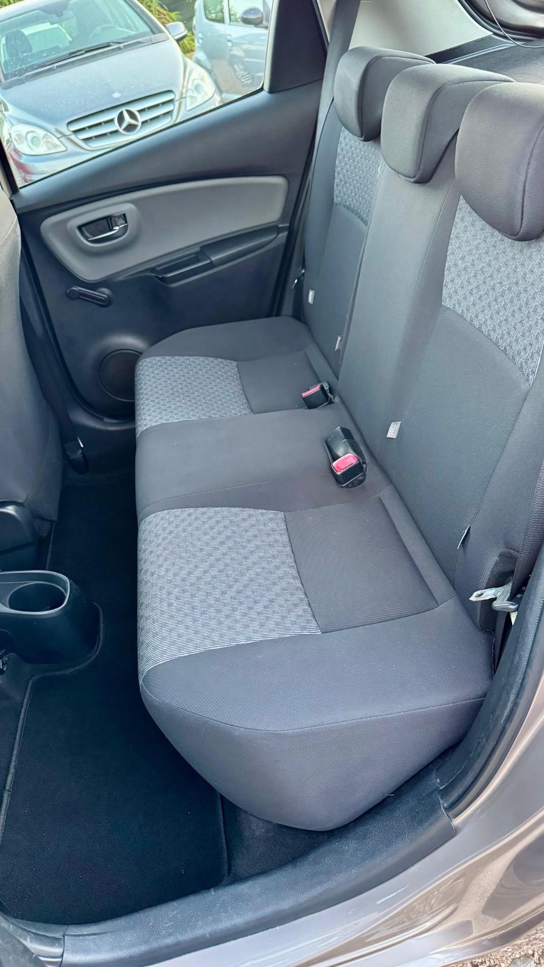Toyota Yaris 1.0 5 porte Lounge