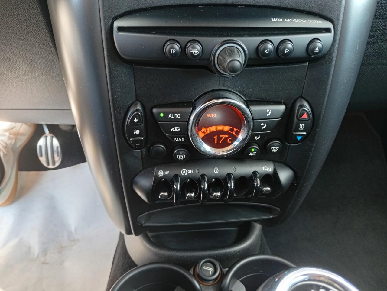 Mini Cooper SD Countryman 2.0