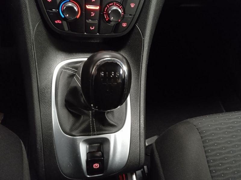 Opel Meriva 2ª serie 1.4 Turbo 120CV GPL Tech Advance