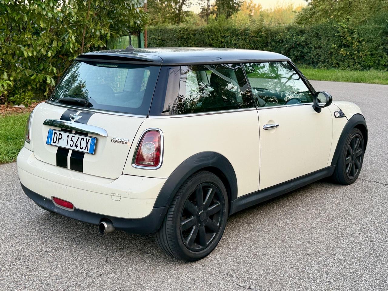 Mini 1.6 16V Cooper