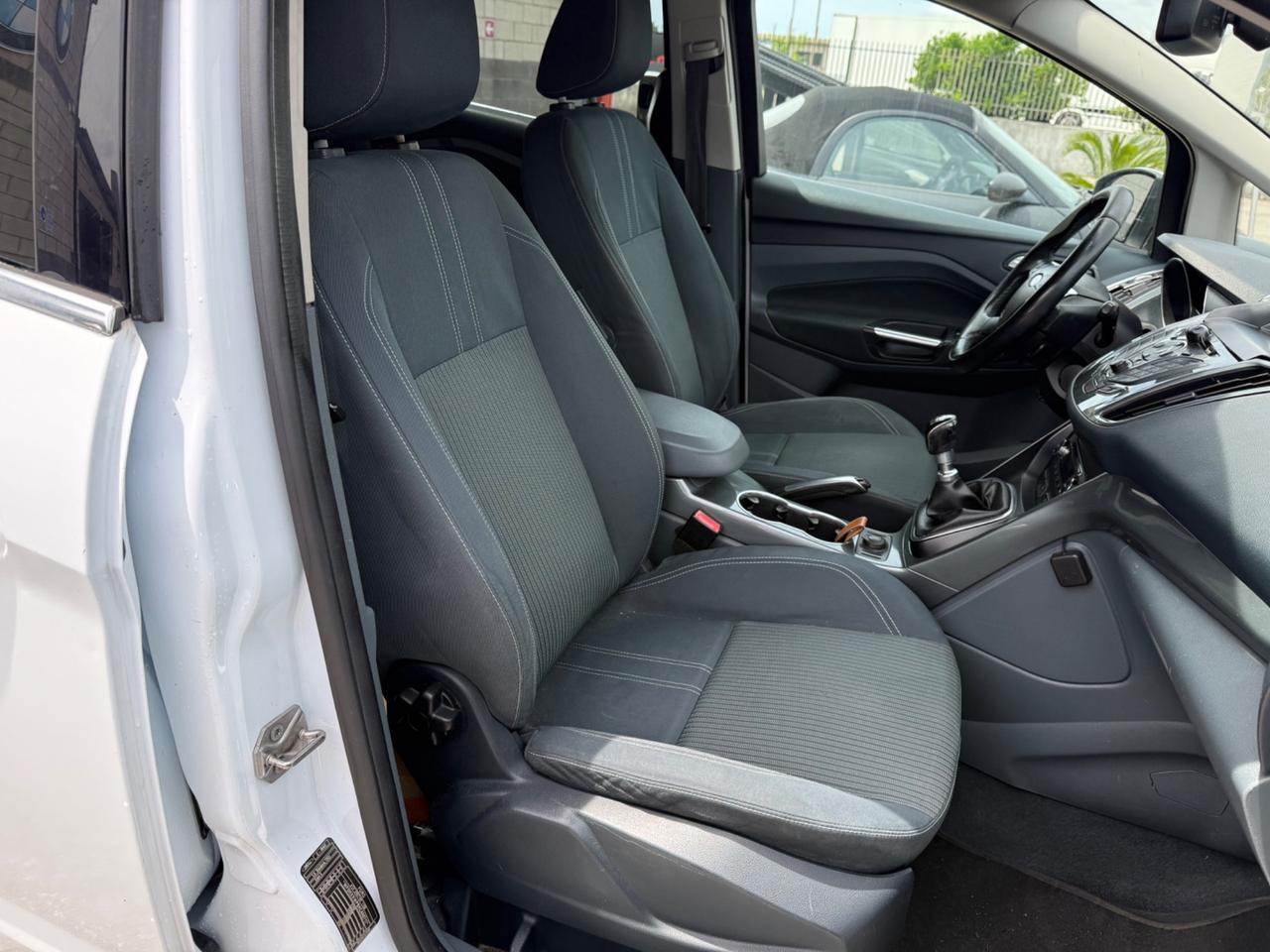 Ford C-Max C-Max7 1.6 TDCi 115CV Titanium