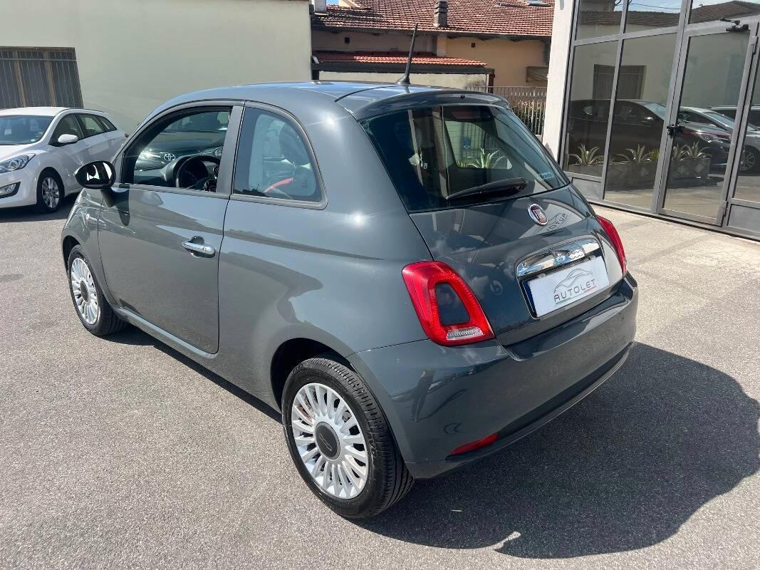 Fiat 500 1.2 Lounge 69cv my18