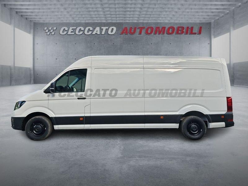 Volkswagen Crafter VAN - TELAIO 35 FURG PL 130 ant M6 MY 25