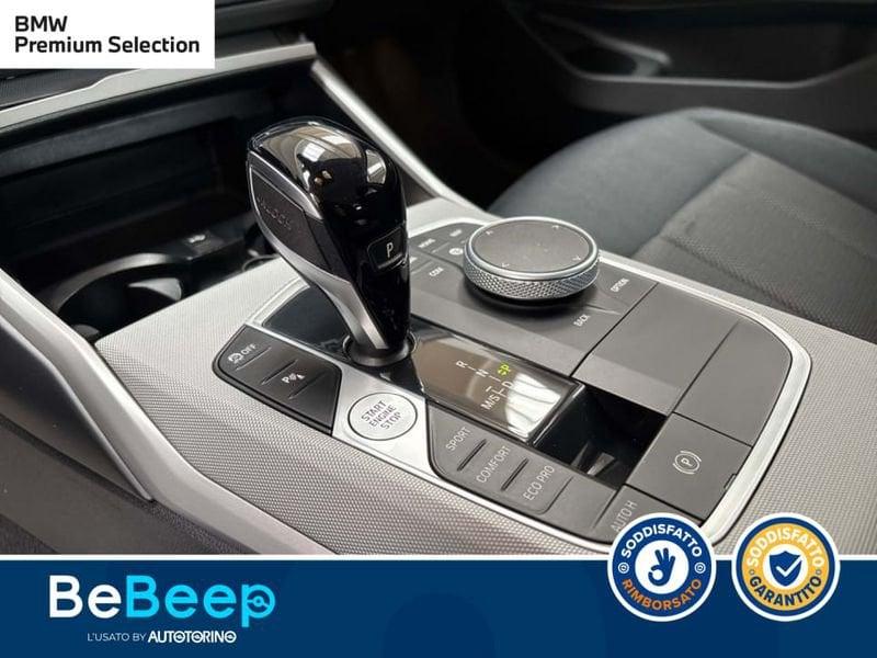 BMW Serie 3 318D MHEV 48V AUTO