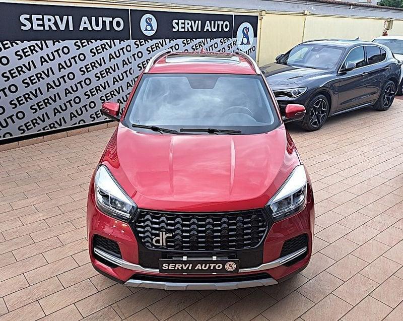 DR AUTOMOBILES DR 4.0 1.5 GPL