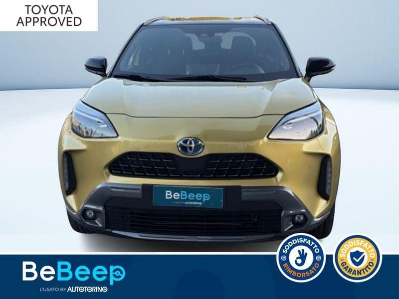 Toyota Yaris Cross 1.5H PREMIERE FWD 116CV E-CVT