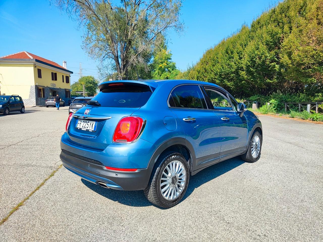 Fiat 500X 1.3 MultiJet Euro 6B