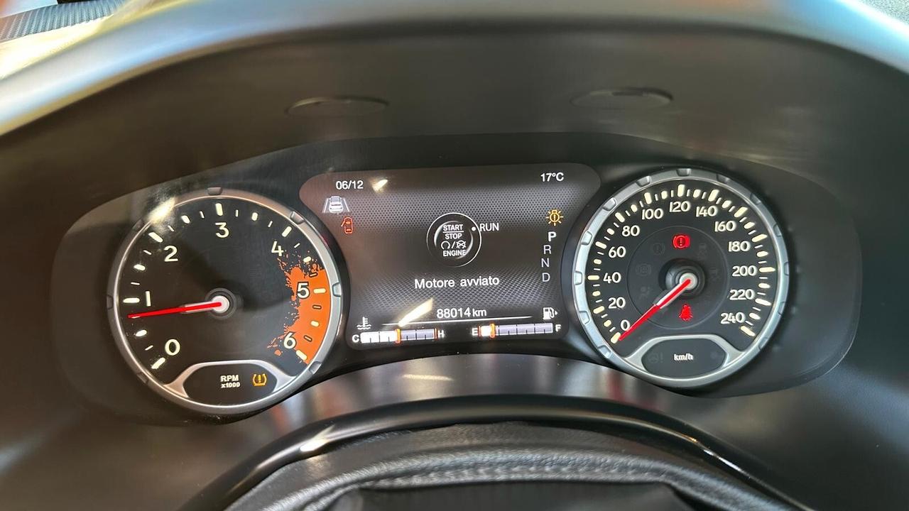Jeep Renegade 2.0 Mjt 140CV 4WD Active Drive Low Limited 2015 LEGGI TESTO