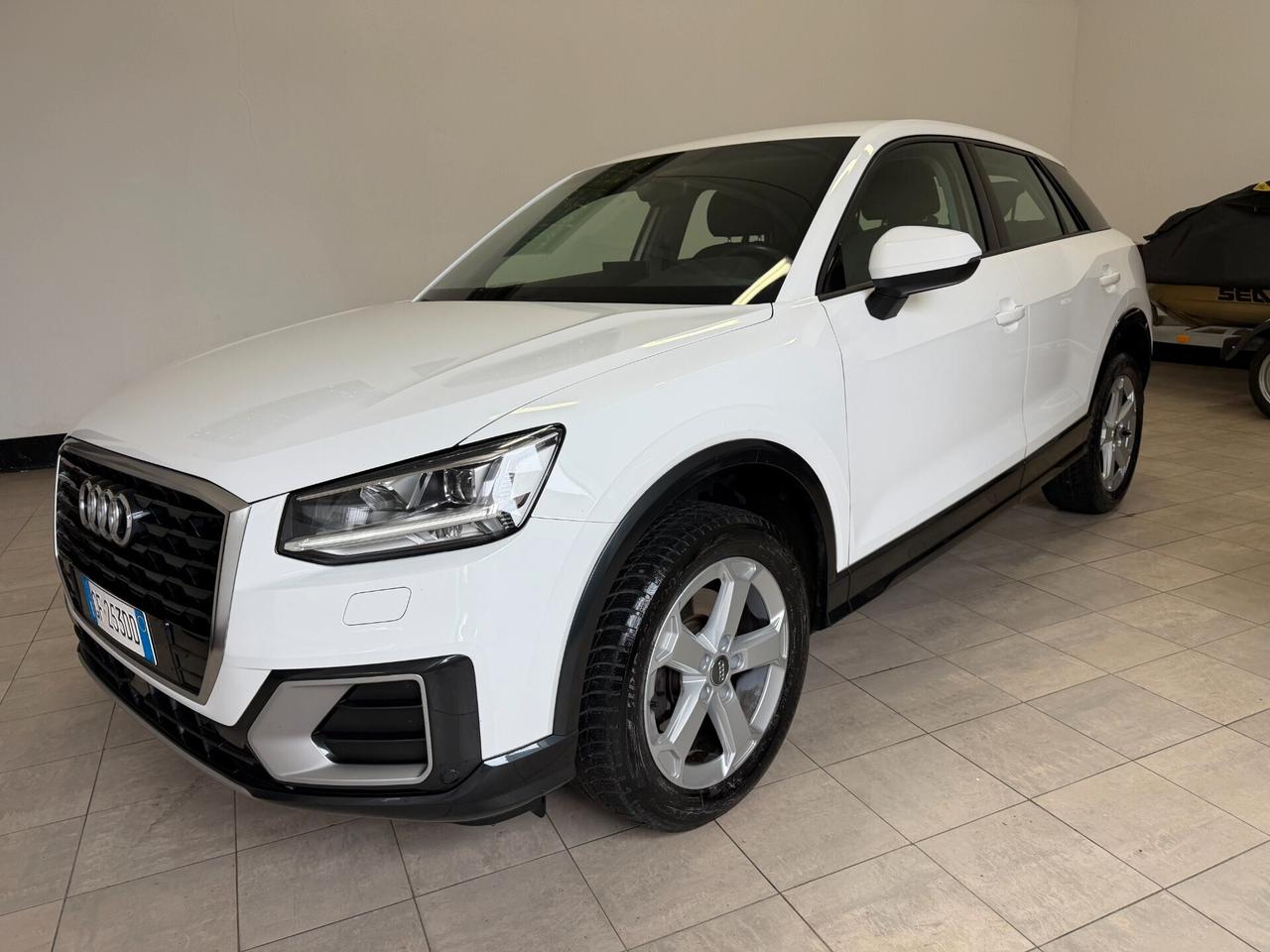Audi Q2 30 TFSI 2019 S tronic line Edition OK NEOPATENTATI