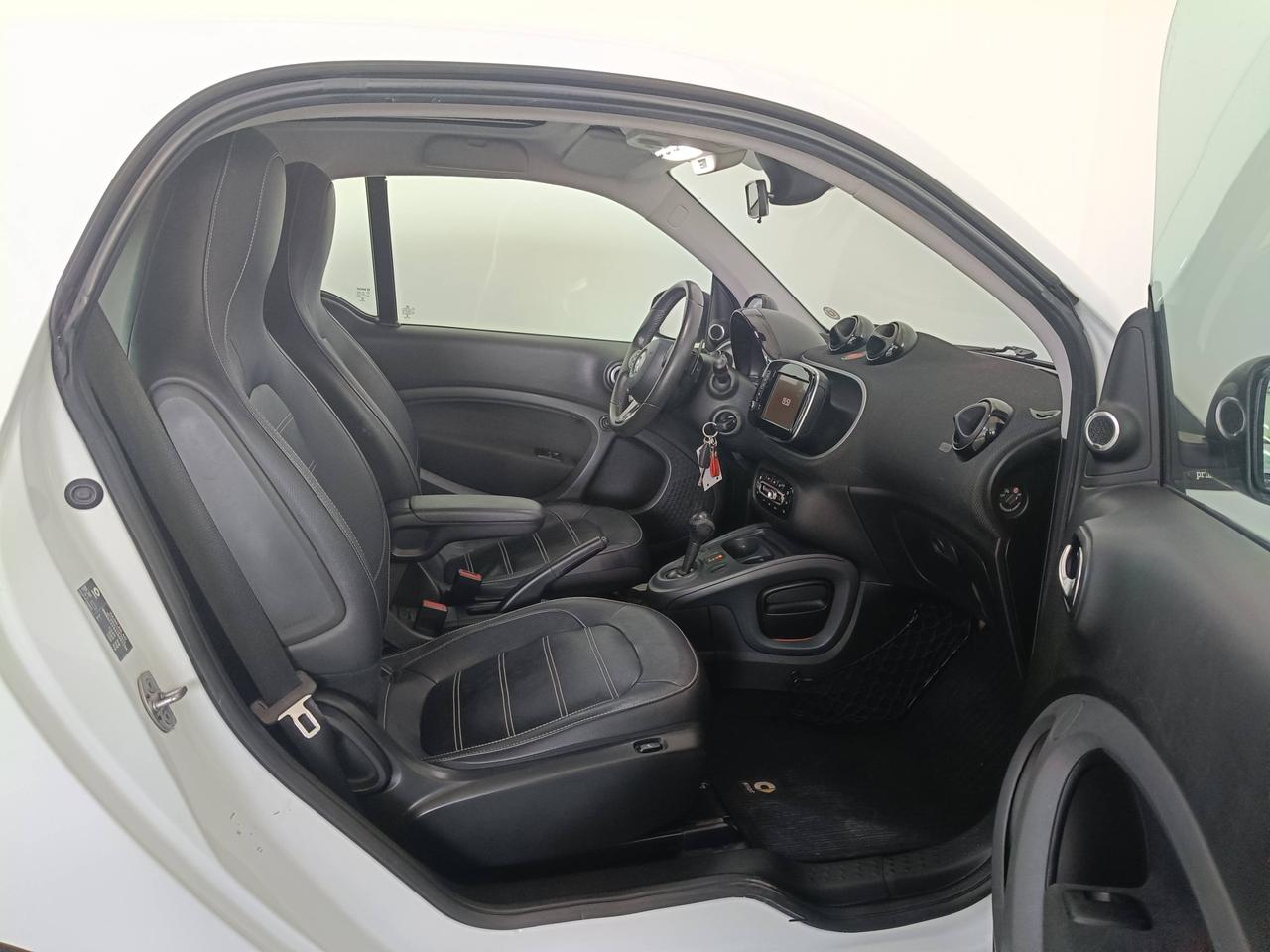 SMART Fortwo III 2015 - Fortwo 0.9 t Prime 90cv twinamic