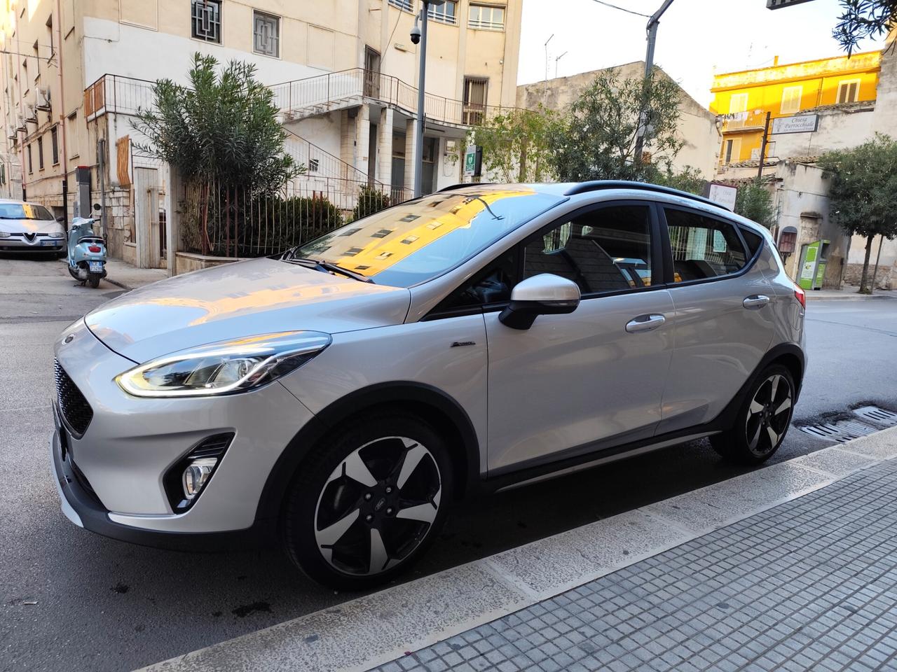 Ford Fiesta Active 1.5 EcoBlue 85CV DIESEL