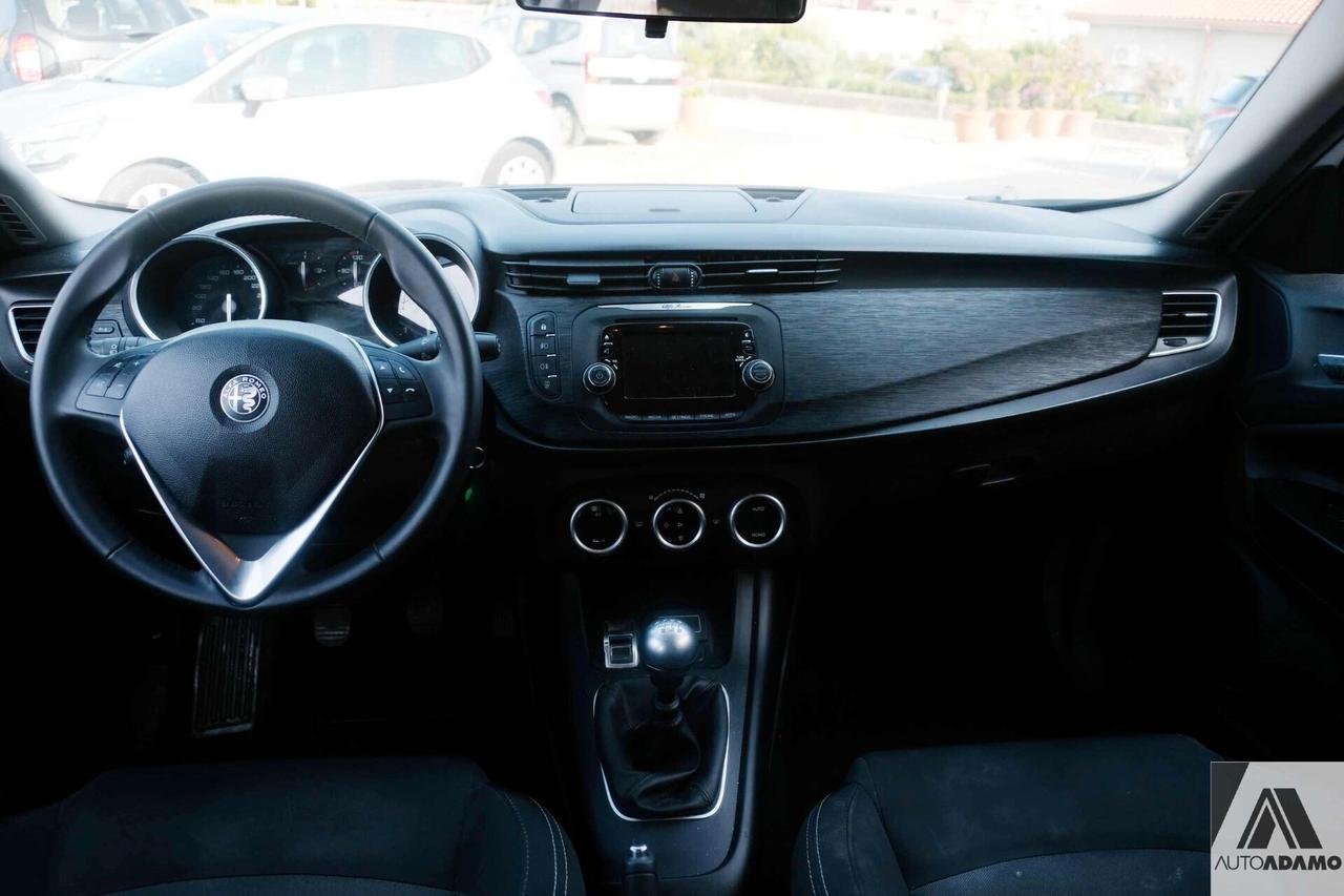 Alfa Romeo Giulietta 1.6 JTDm TCT 120 CV Super