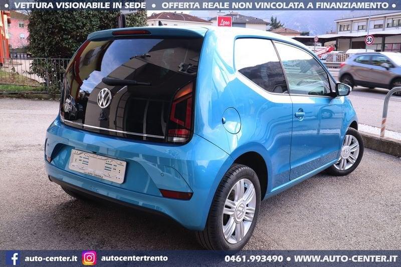 Volkswagen up! 1.0 MPI 60cv 3porte