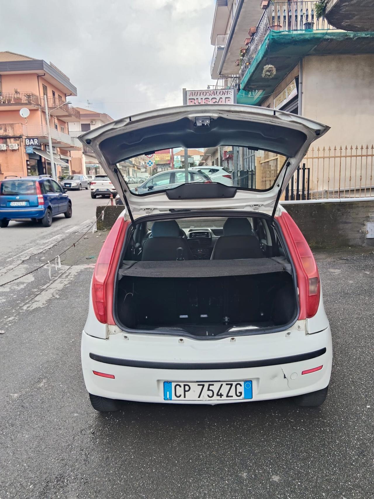 Fiat Punto 1.3 Multijet 16V 5 porte Dynamic