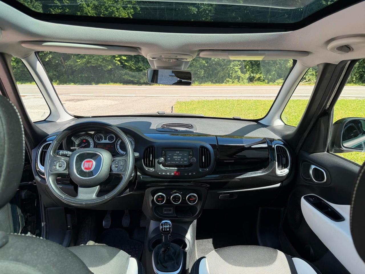 Fiat 500L 1.3 Multijet E6 95 CV Trekking TETTO PANORAMICO