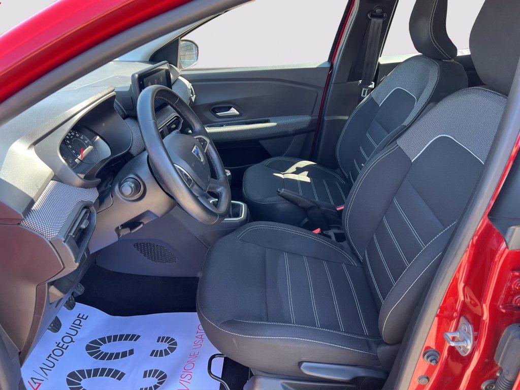DACIA Sandero Streetway 1.0 tce Comfort 90cv 5 marce del 2022