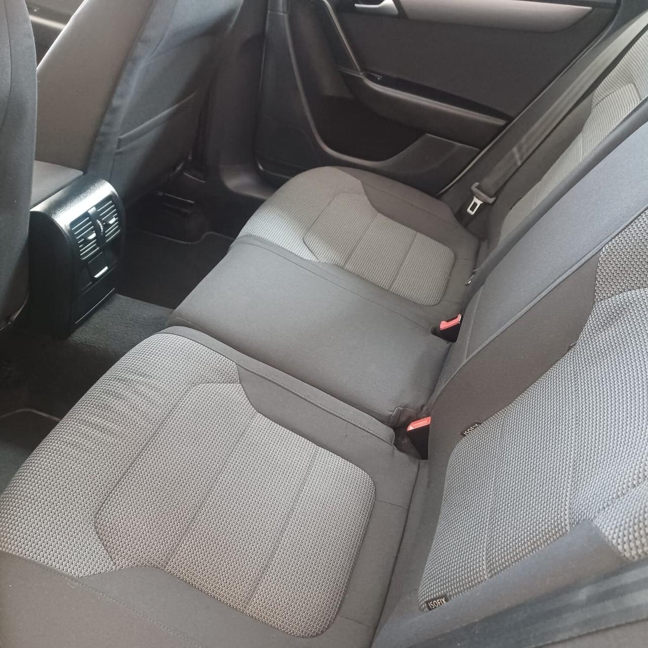 PASSAT 2.0 TDI CAMBIO AUTOMATICO RIFATTO CON FATTURA