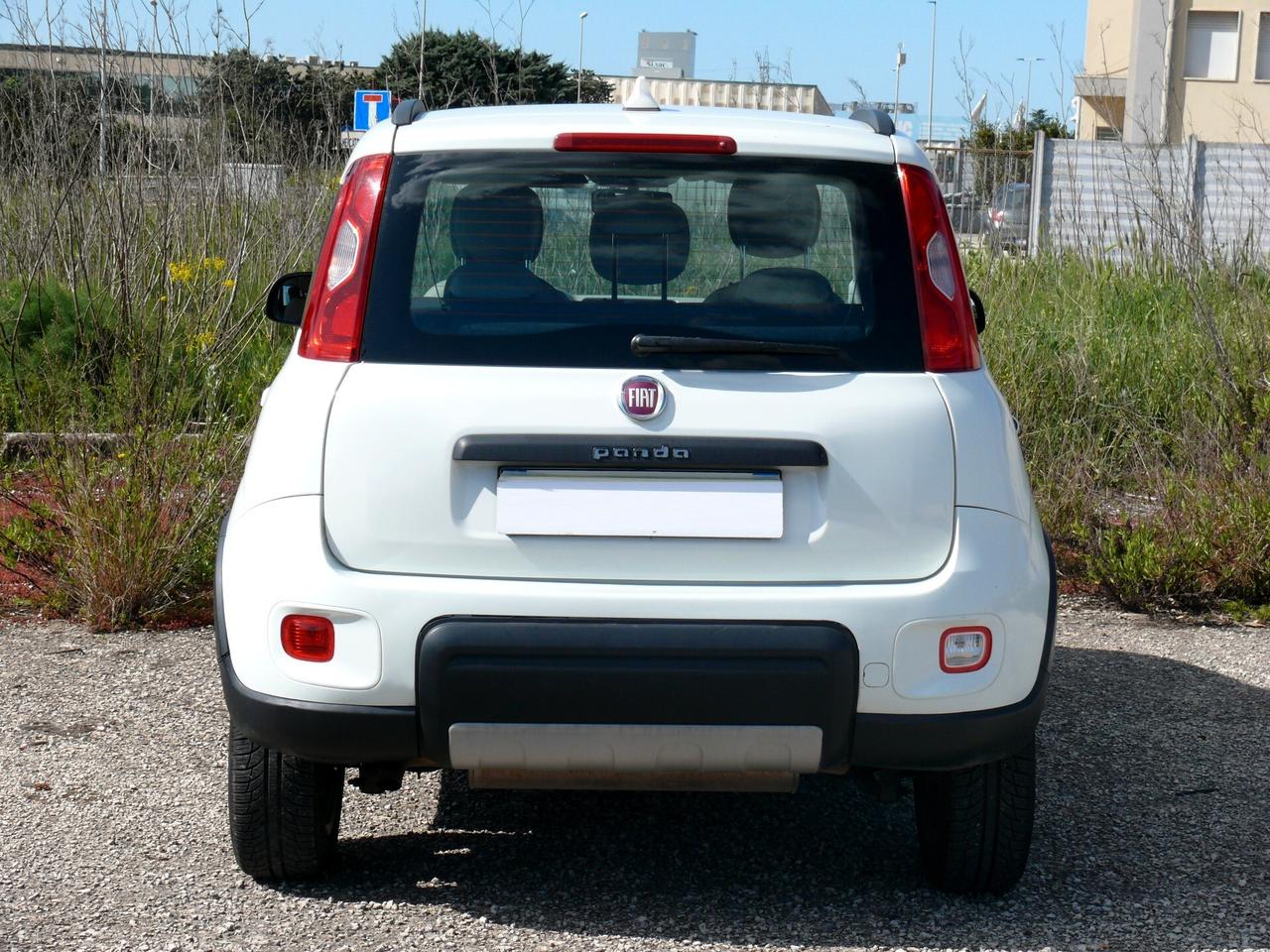 Fiat Panda 1.3 MJT 95 CV S&S Trekking