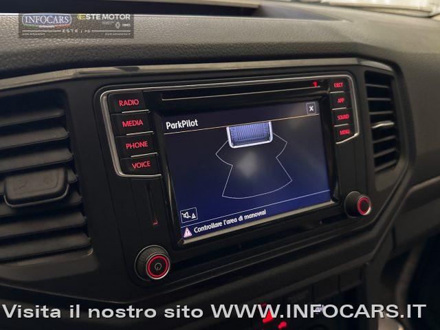 VOLKSWAGEN Amarok 3.0 TDI 4MOTION 204 CV Doppia Cabina + IVA