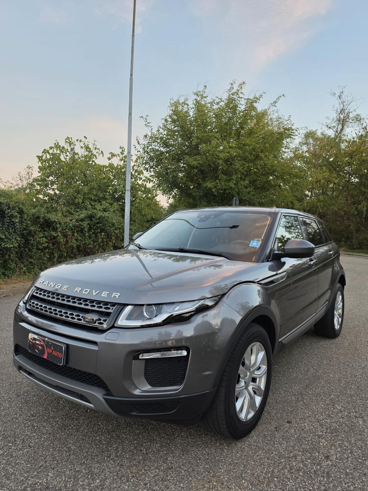 Land Rover Range Evoque 2.0 TD4