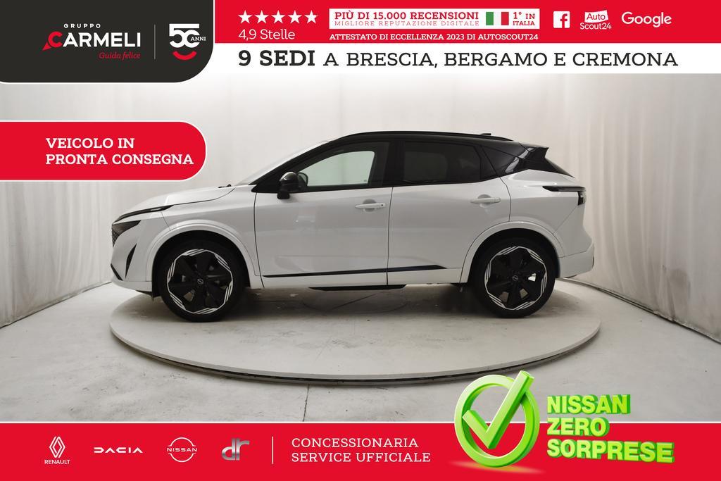 Nissan Qashqai Qashqai 1.5 e-power N-Design 2wd 205cv - NUOVA