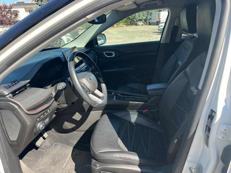 Jeep Compass Compass 1.3 Turbo T4 240 CV PHEV AT6 4xe Upland