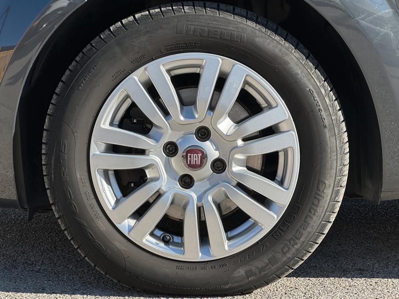 FIAT Punto 1.3 MJT II S&S 95 CV 5 porte Street