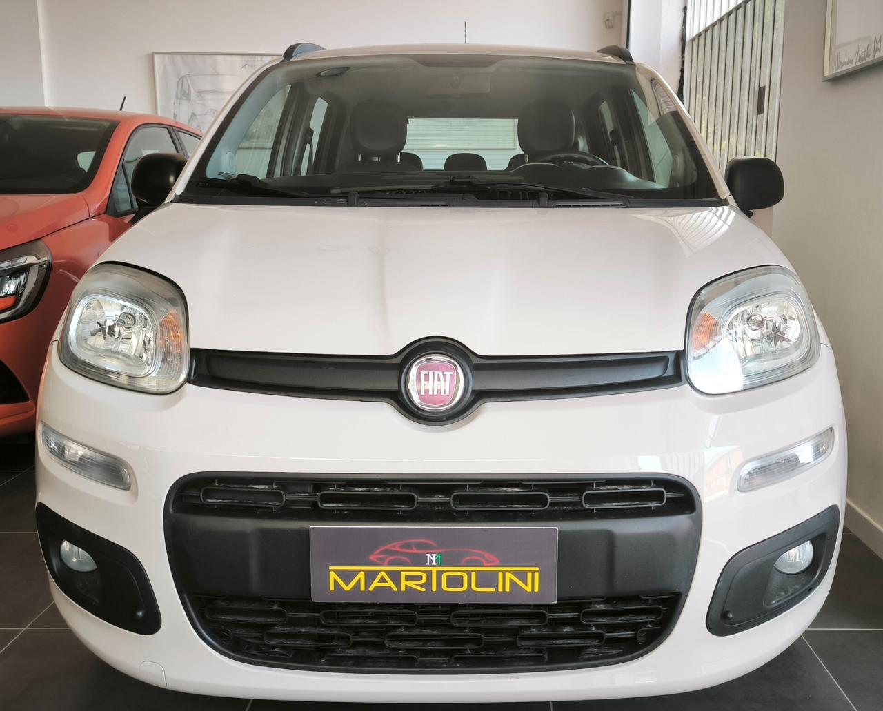 Fiat Panda 1.2 fire 69cv unipro ok neopatentati