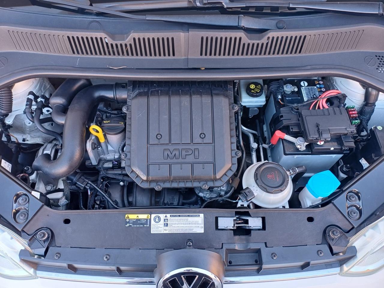 Volkswagen up! 1.0 5p. Benzina PARI AL NUOVO - 2020